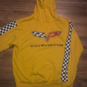 Corvette Logo Hoodie